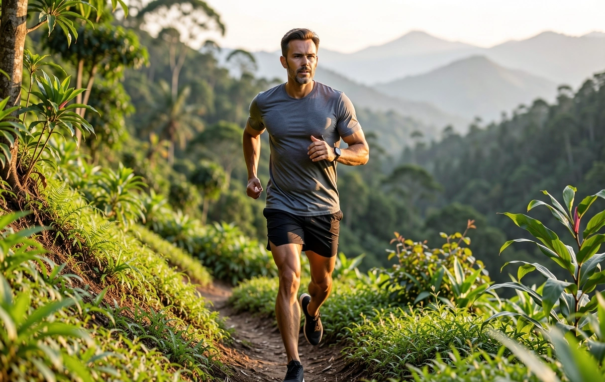 Active lifestyle endurance