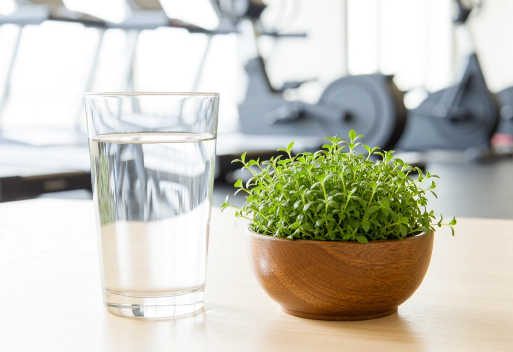 Active lifestyle context