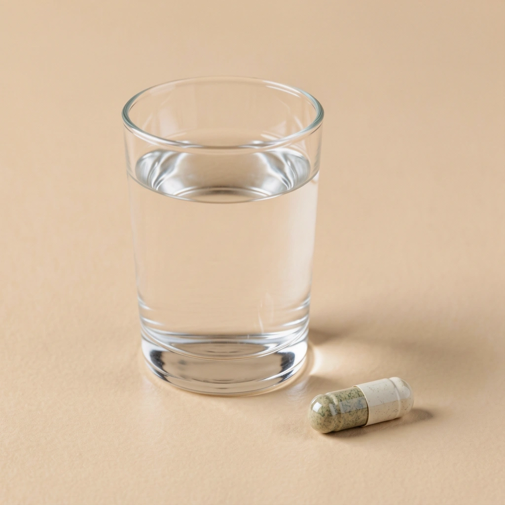 Natural supplement focus